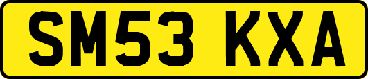 SM53KXA