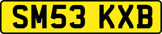 SM53KXB