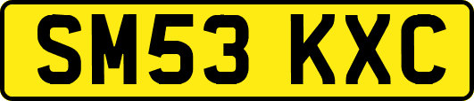 SM53KXC