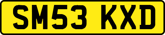 SM53KXD