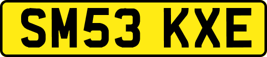 SM53KXE