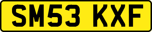 SM53KXF