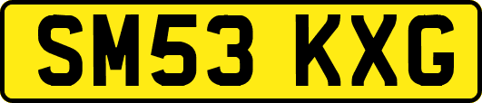 SM53KXG