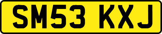 SM53KXJ