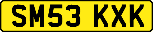 SM53KXK