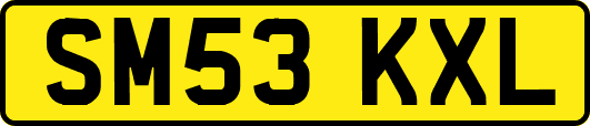 SM53KXL