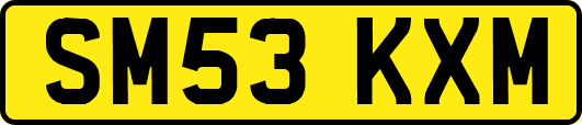 SM53KXM