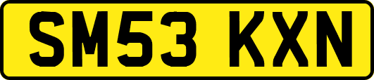 SM53KXN