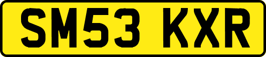 SM53KXR