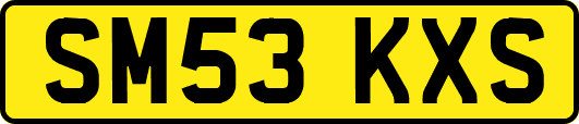 SM53KXS