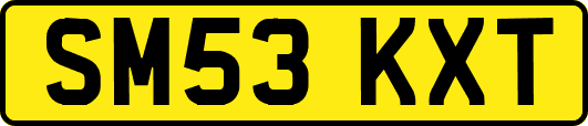 SM53KXT