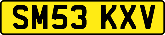 SM53KXV