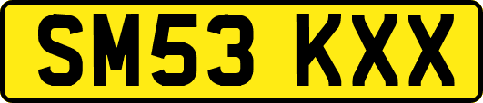SM53KXX
