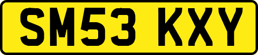 SM53KXY