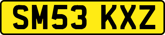 SM53KXZ