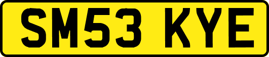 SM53KYE