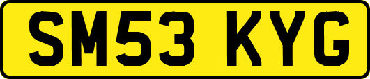 SM53KYG