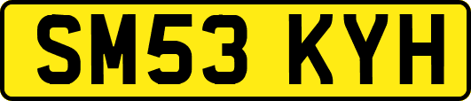 SM53KYH