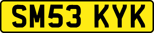 SM53KYK