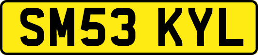 SM53KYL