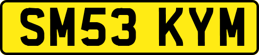 SM53KYM