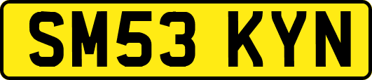 SM53KYN