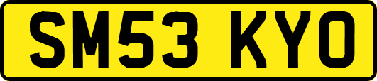 SM53KYO
