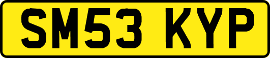 SM53KYP