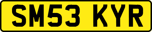 SM53KYR