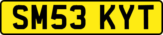 SM53KYT