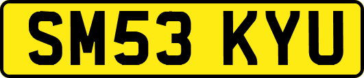 SM53KYU