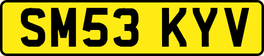SM53KYV