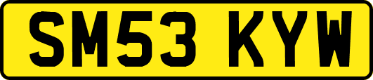 SM53KYW