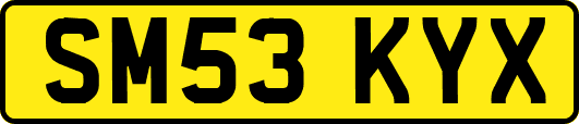 SM53KYX
