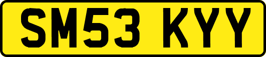 SM53KYY