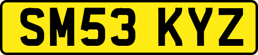 SM53KYZ