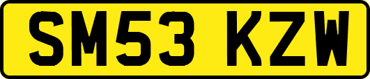 SM53KZW