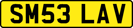 SM53LAV