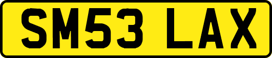SM53LAX
