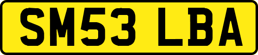 SM53LBA