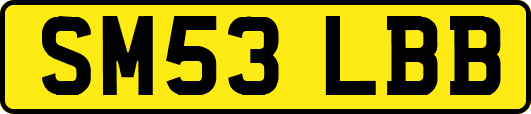 SM53LBB