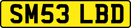 SM53LBD