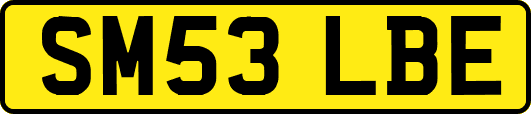SM53LBE