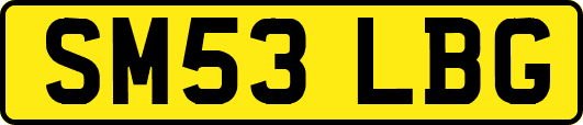 SM53LBG
