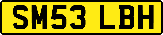 SM53LBH