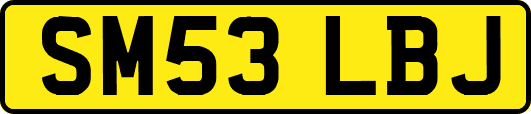 SM53LBJ