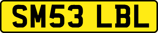 SM53LBL