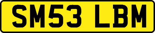 SM53LBM