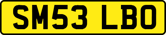 SM53LBO