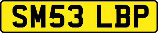 SM53LBP